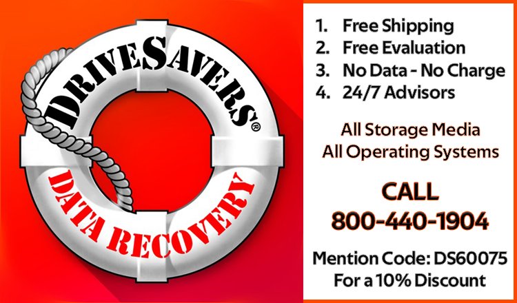 We Now Offer Data Recovery Services – Any Device