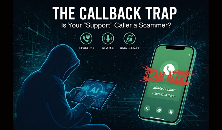 Beware – Official Call Spoofing is a Thing!